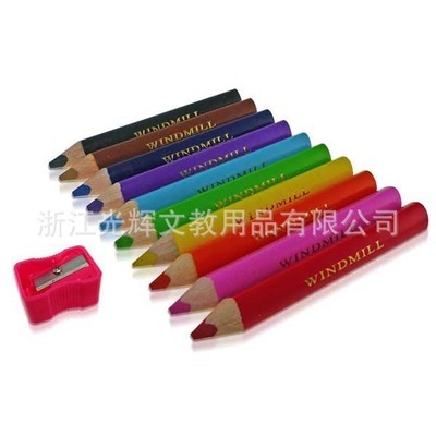 粗桿鉛筆的魅力 從浙江光輝文教用品看彩色鉛筆的多樣世界